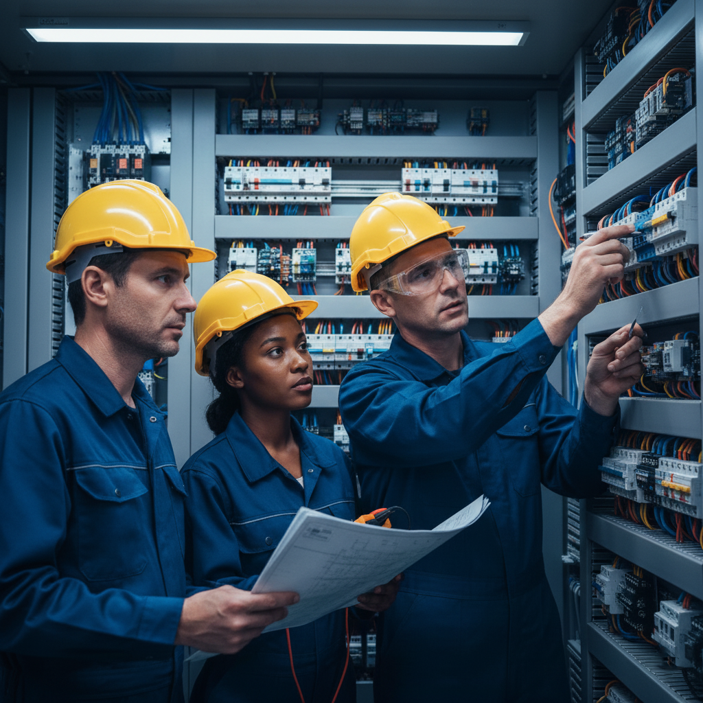 Equipe com certificações